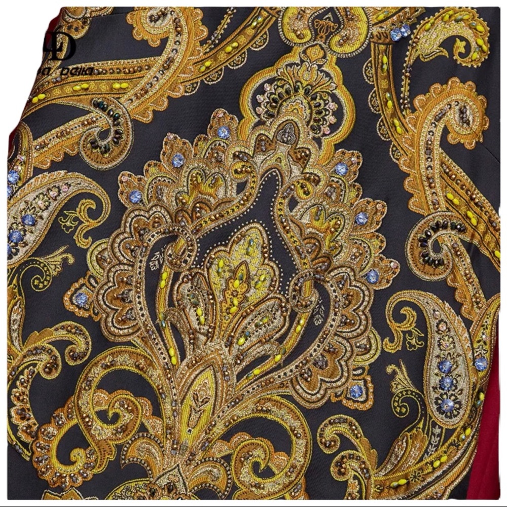 Embellished Dress The Ulia - Picture 5 of 9